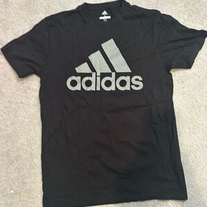 Adidas Golf short sleeve black t shirt